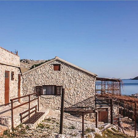 Amazing Home In Kornati With House Sea View Vrulje  Exterior foto