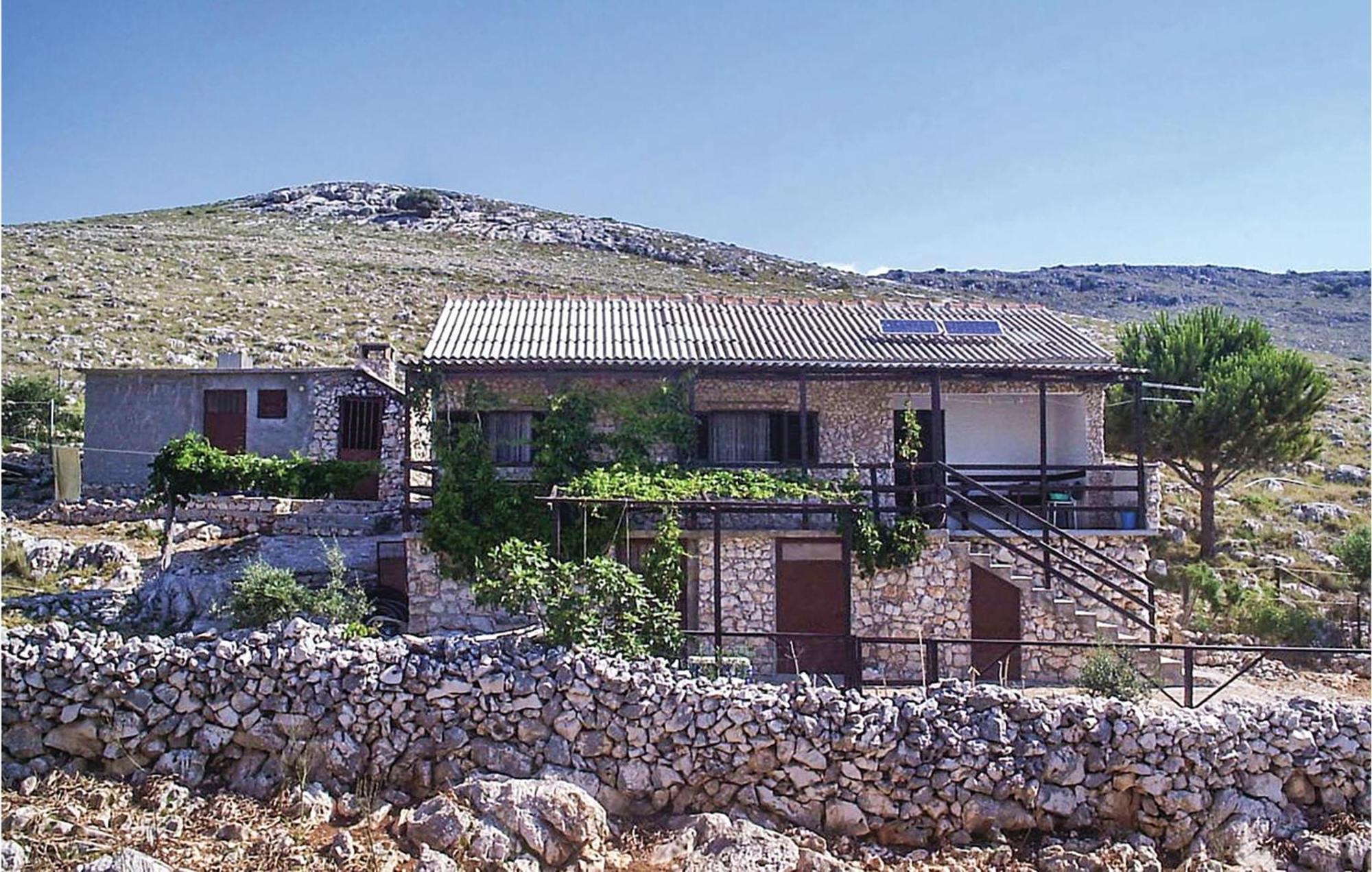 Amazing Home In Kornati With House Sea View Vrulje  Exterior foto