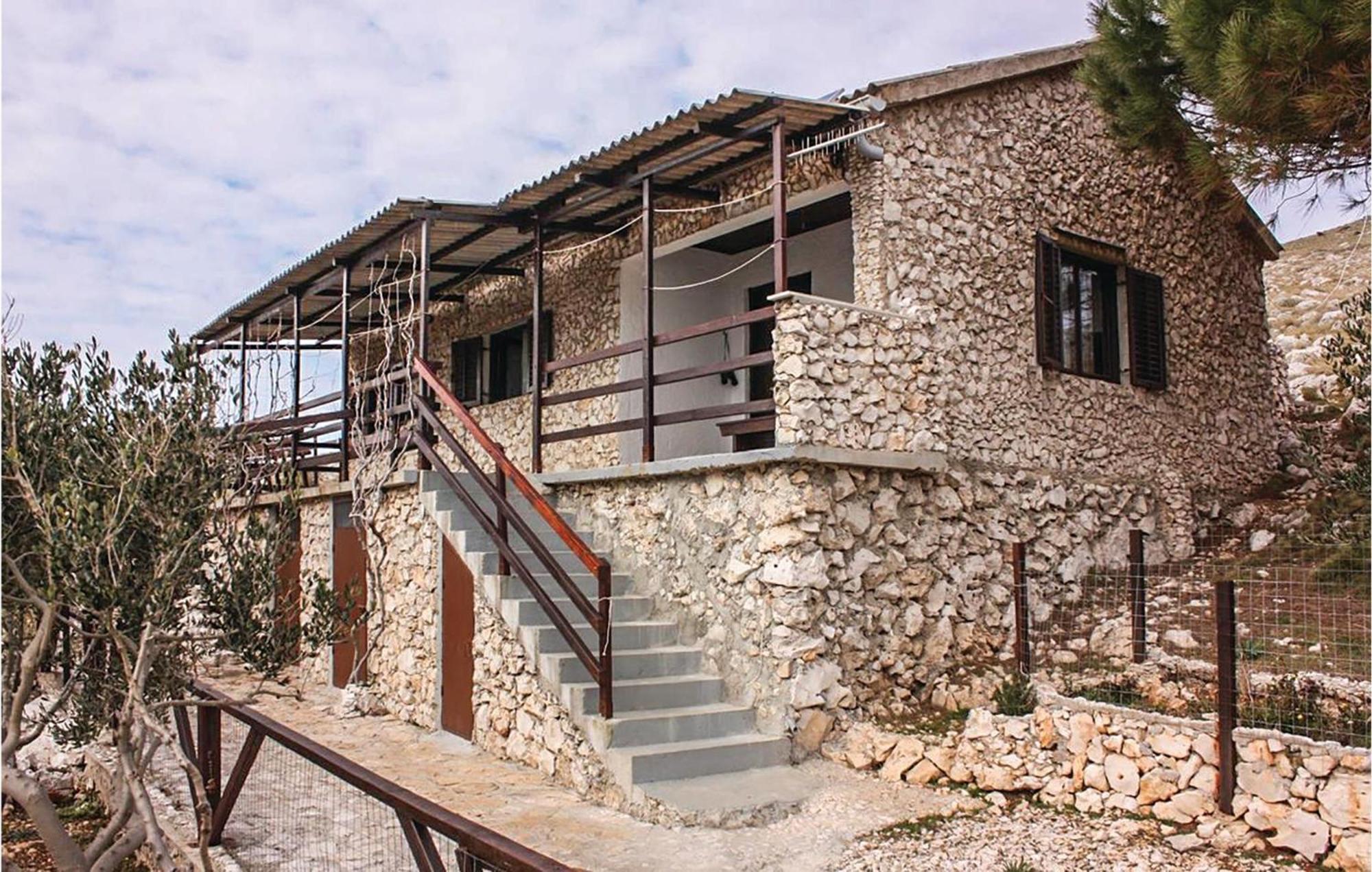 Amazing Home In Kornati With House Sea View Vrulje  Exterior foto